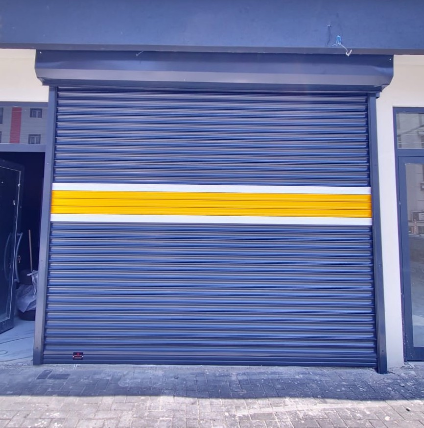 Otomatik kepenk uygulaması